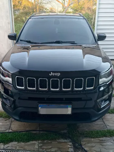 Jeep Compass Longitude 2.0 4X2 Flex 16V Aut. 2019