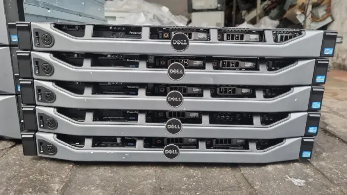 Servidor Dell R620 a partir, monto conforme necessidade,