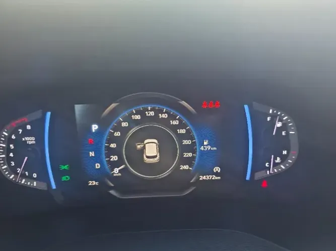 Hyundai Creta N Line 1.0 TB 12V Flex Aut. 2024