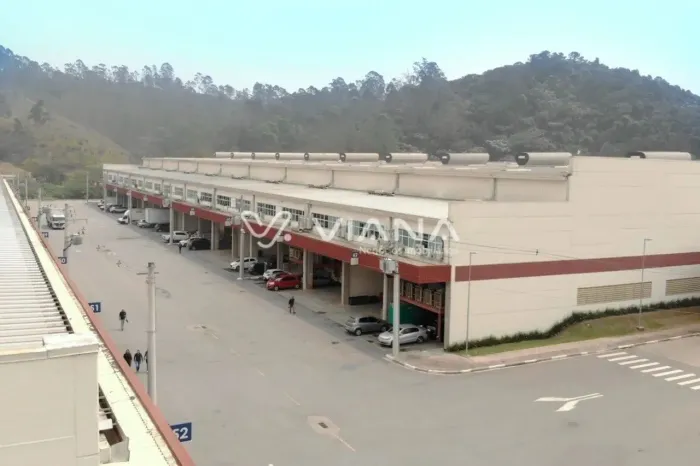 Galpão, Armazém, Deposito 1478M² Bairro Água Espraiada Embu das Artes SP