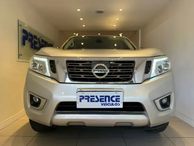 Nissan Frontier LE CD 4X4 2.3 Bi-TB Diesel Aut. 2019