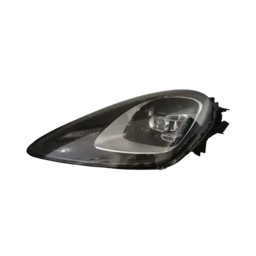 Farol Esquerdo Porsche Cayenne 2018-2022