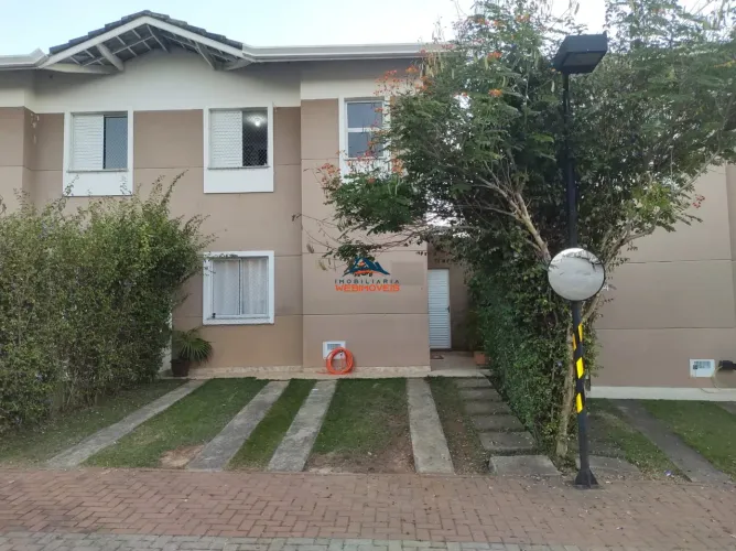 Imperdível! Casa em condomínio à venda em Cotia-SP, bairro Portal do Santa Paula. 2 quarto