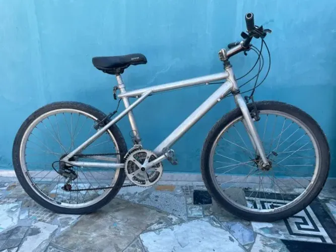 bicicleta