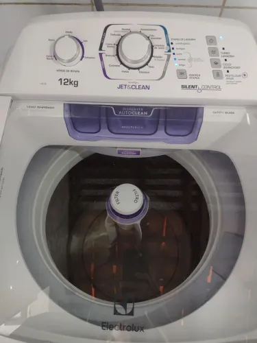 Máquina de lavar Eletrolux 12 kg Jet&clean