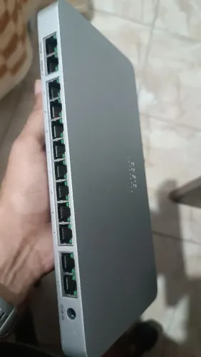 Cisco meraki mx65-hw