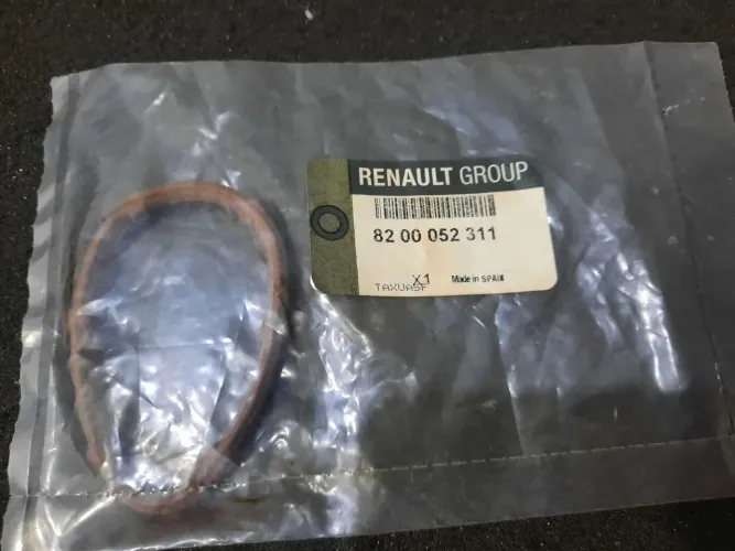 Anel de vedação Respiro do Óleo Renault Sandero 1.6 16v 2008 a 2014