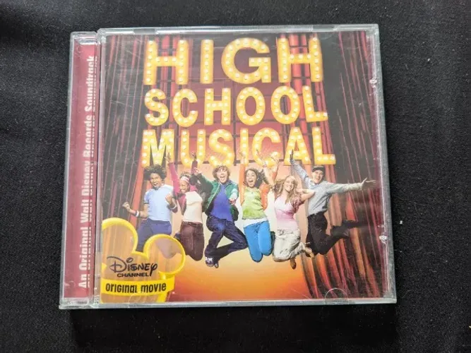 CD High School Musical