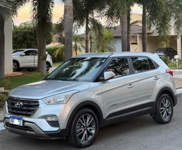 CRETA 1.6 FLEX PULSE PLUS AUT 2017/17