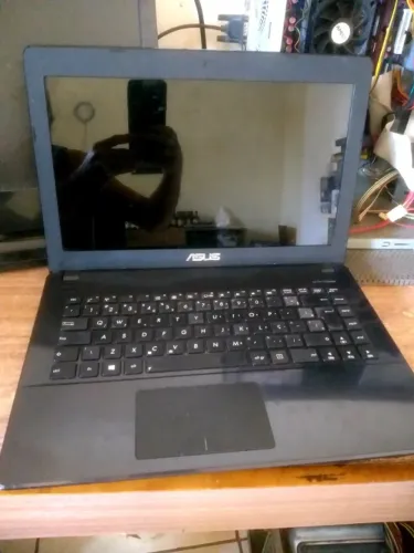 Carcaça Chassi Notebook Asus X451C (Entrega Grátis-LER ANÚNCIO)