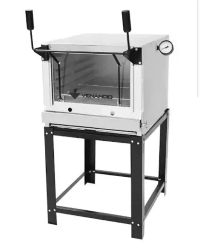 Forno Industrial Venâncio - Modelo Roma 
