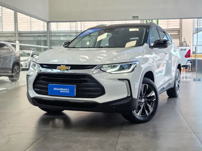 Chevrolet Tracker Premier 1.2 Turbo 12V Flex AUT 2024