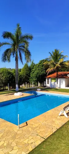 Chácara maravilhosa Sarapuí