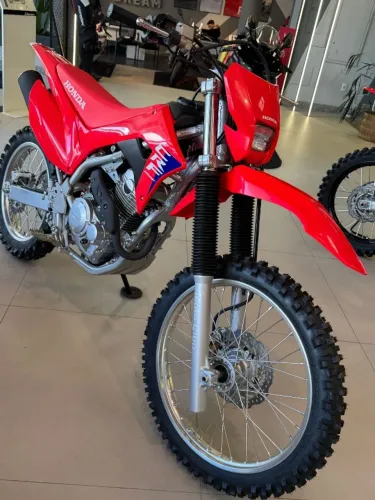 CRF 250f 