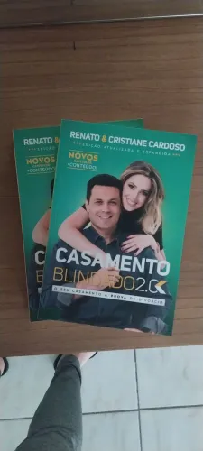 Livro casamento blindado