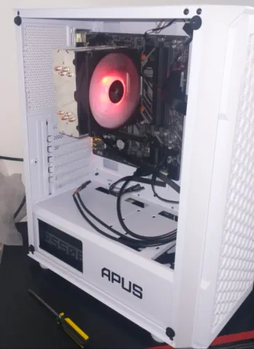 Gabinete gamer