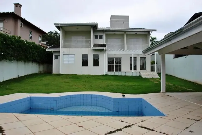 Casa em Condominio Arboreto dos Jequitibás, Sousas, Campinas/SP