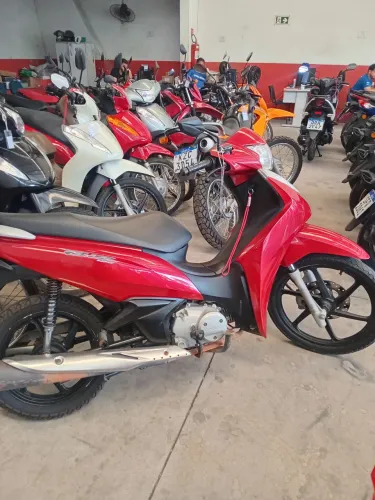 HONDA BIZ 2019 Vitória motors 