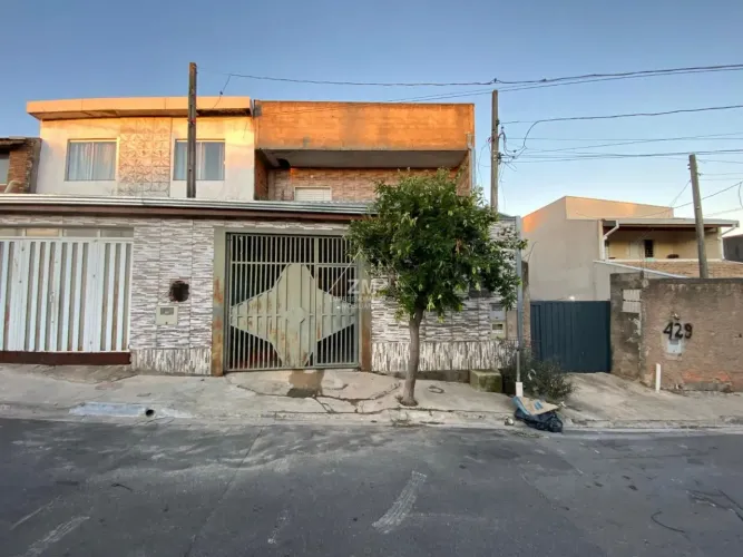 casa - Jardim Uruguai - Campinas