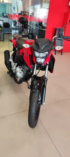 Honda CG 160 FAN - 2026