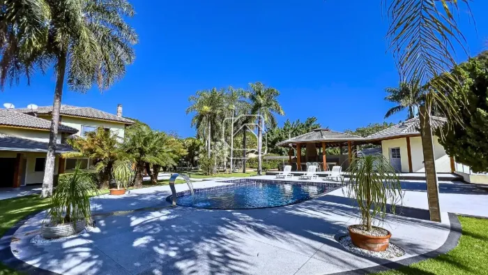 Casa de Condomínio em Indaiatuba à venda Chácara Polaris - SP | 4 quartos Área total 5.050