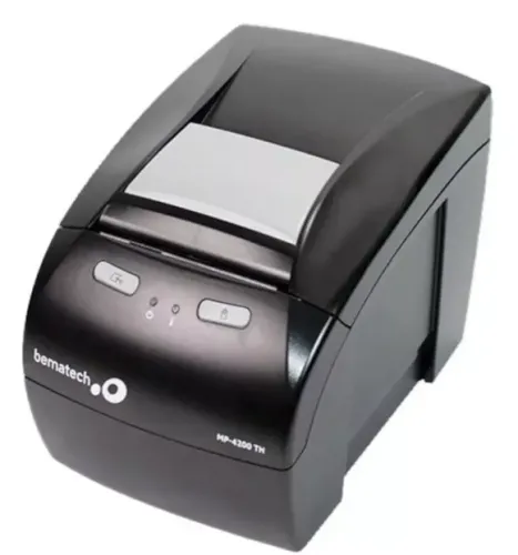 Impressora Térmica Bematech Modelo MP-4200TH