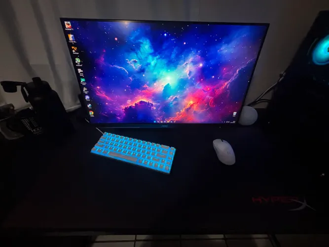 Mouse Pad XL Hyper X