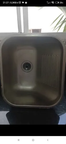 Cuba de tanque de inox super conservada