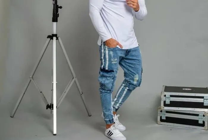 Calça joguer 