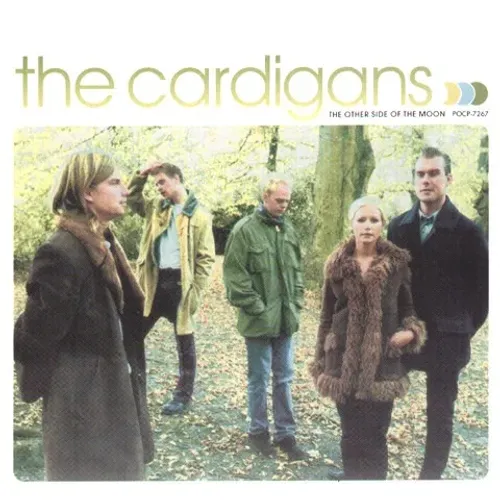 CD - The Cardigans - The Other Side Of The Moon - 1997 - Stockholm Records - Japão
