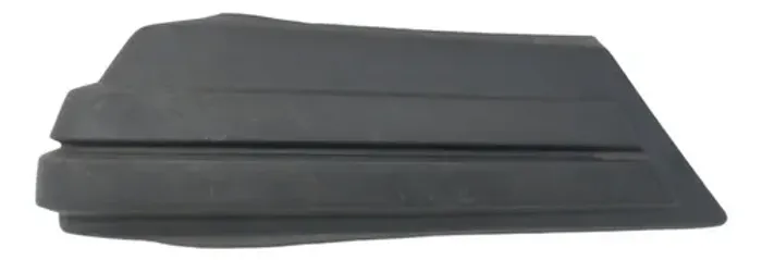 Ponteira Esquerda Parachoque Traseiro Vw Gol 1984 1985 1986
