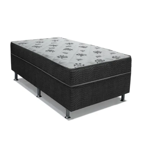 Cama box Mola Solteiro Ortobom - Entrega rápida