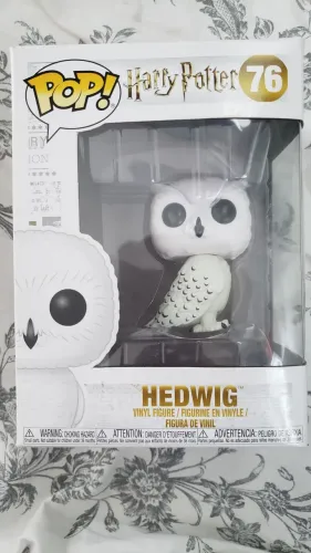 Funko pop Harry Potter. Hedwig 76