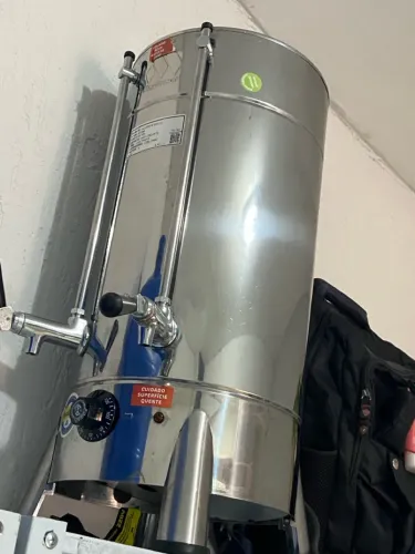  Duas Cafeteiras industrial 10 litros