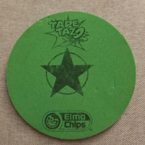 Tapetazo Original Elma Chips 
