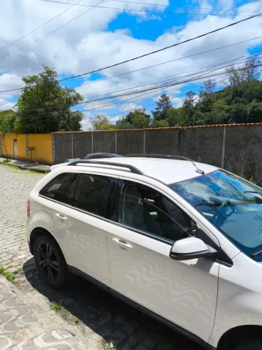 Ford Edge Limited 3.5 V6 24V AWD Aut. 2012