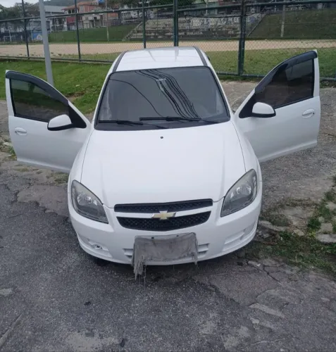 Chevrolet Celta Spirit/ LT 1.0 MPFI 8V Flexp. 5P 2013