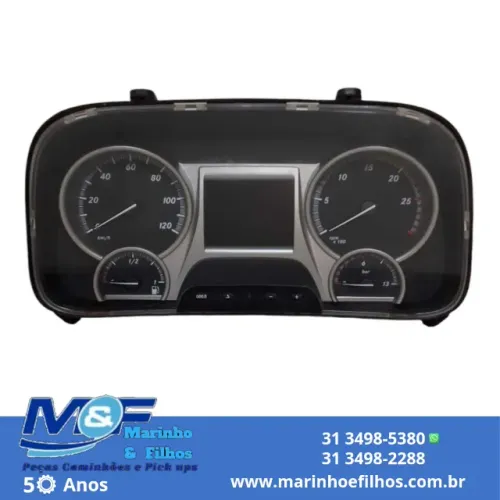 Painel De Instrumento MB Actros A *1