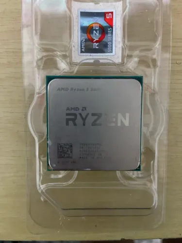 Ryzen 52600