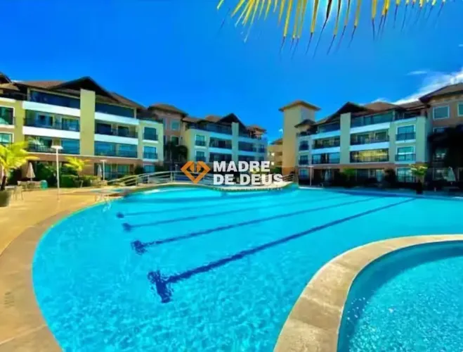 Apartamento Porto das Dunas