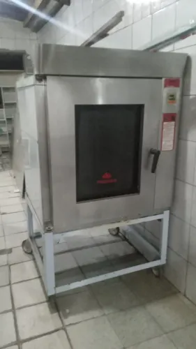 Maquinas para fabricação de pães