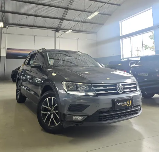 Volkswagen Tiguan Allspac 250 TSI 1.4 Flex 2019