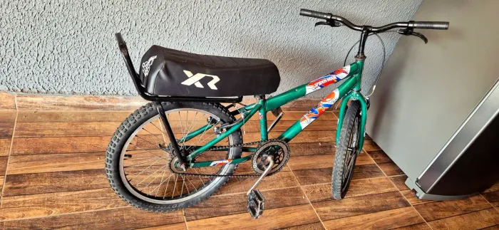 Bicicleta infantil aro 20