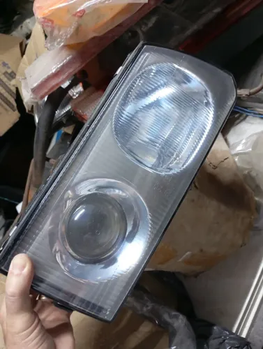 Farol L300 mithisubi van lado direito passageiro 