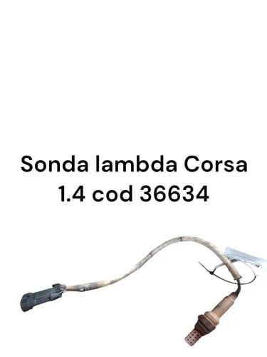 Sonda Lambda Corsa 1.4 Cod 36634