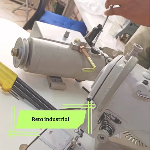 Mecânico de máquina de costura