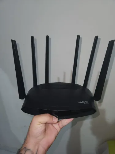 Roteador Intelbras Wi-Fi WS-2100G