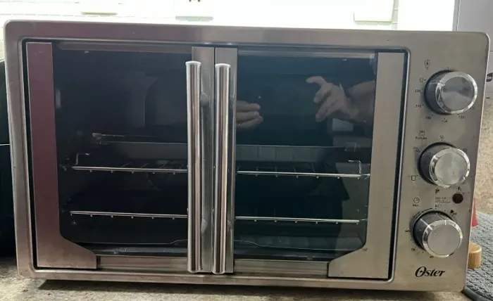Forno Elétrico Oster 42 Litros Inox 110V 