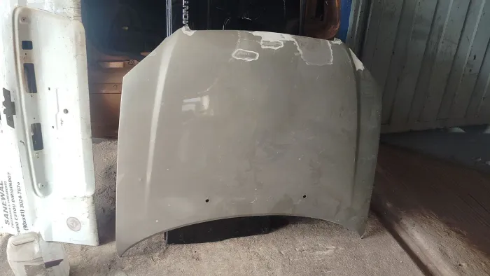Capô Corsa LS 2012