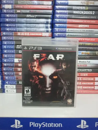 Fear 3 